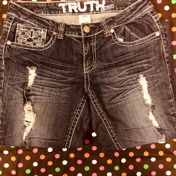 Low rise boot cut jeans - Picture 2 of 4